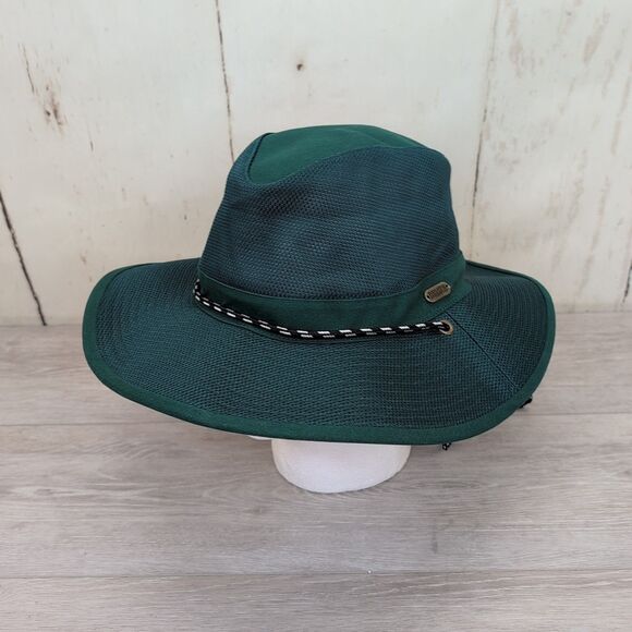 Duluth Trading Co Crusher Hat Mens Size XL Green Brand New - Picture 1 of 5